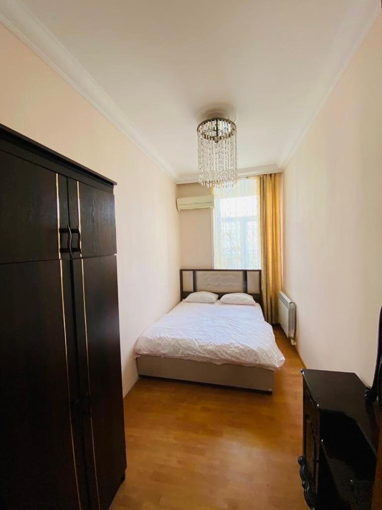 Cozy Old City Apartment Баку Экстерьер фото