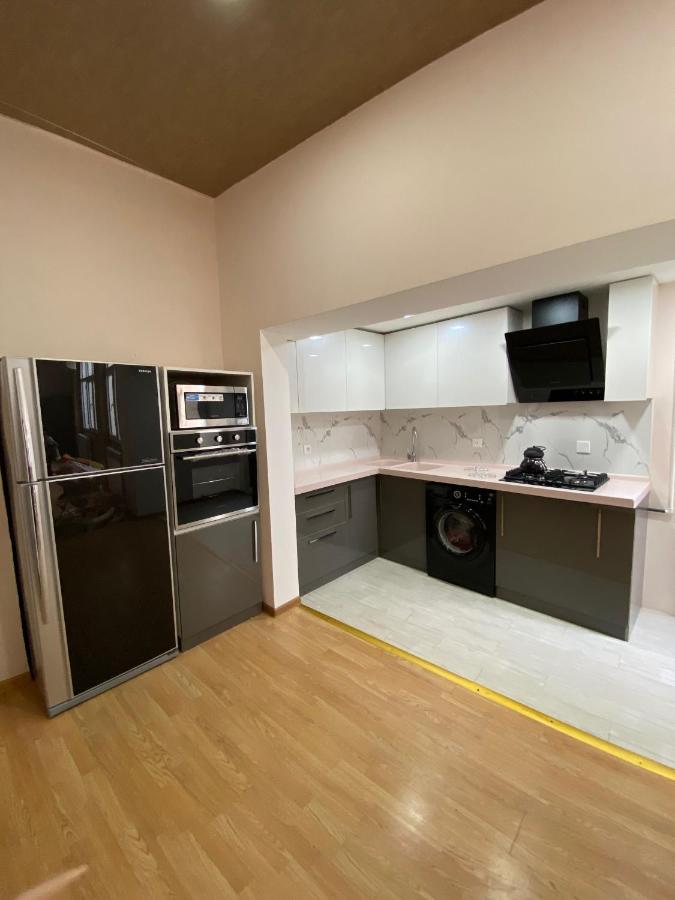 Cozy Old City Apartment Баку Экстерьер фото