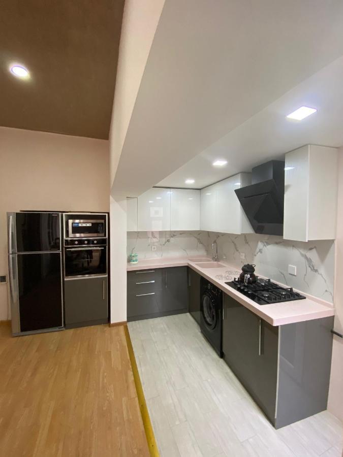 Cozy Old City Apartment Баку Экстерьер фото
